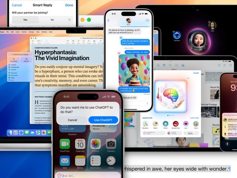 Apple Intelligence arriva in Italia: test aperti agli sviluppatori con iOS 18.4 beta 7 Apple Intelligence