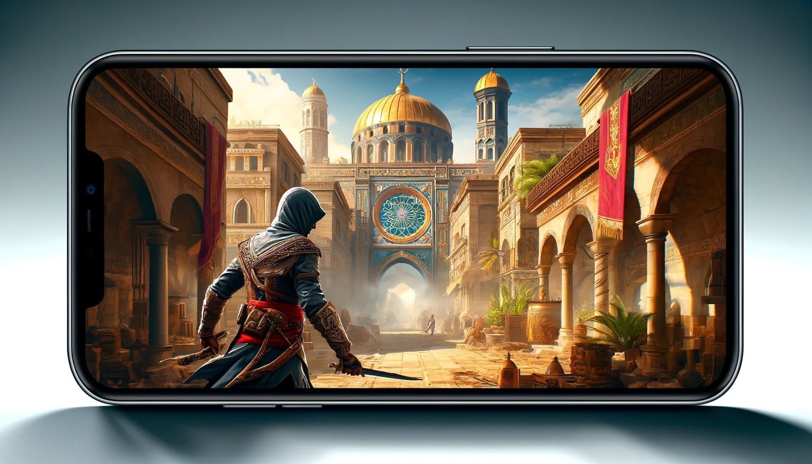 Assassin's Creed Mirage per iOS: Esplora Baghdad con Basim 1 Assassins Creed Mirage