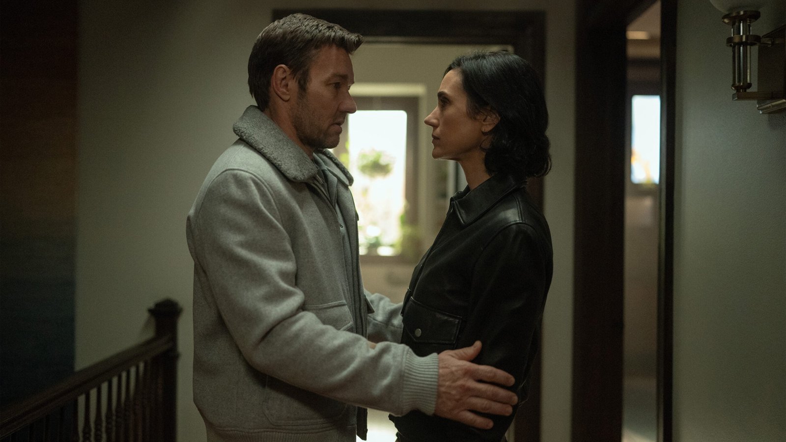 La recensione di Dark Matter su Apple TV+ 2 Joel Edgerton e Jennifer Connelly