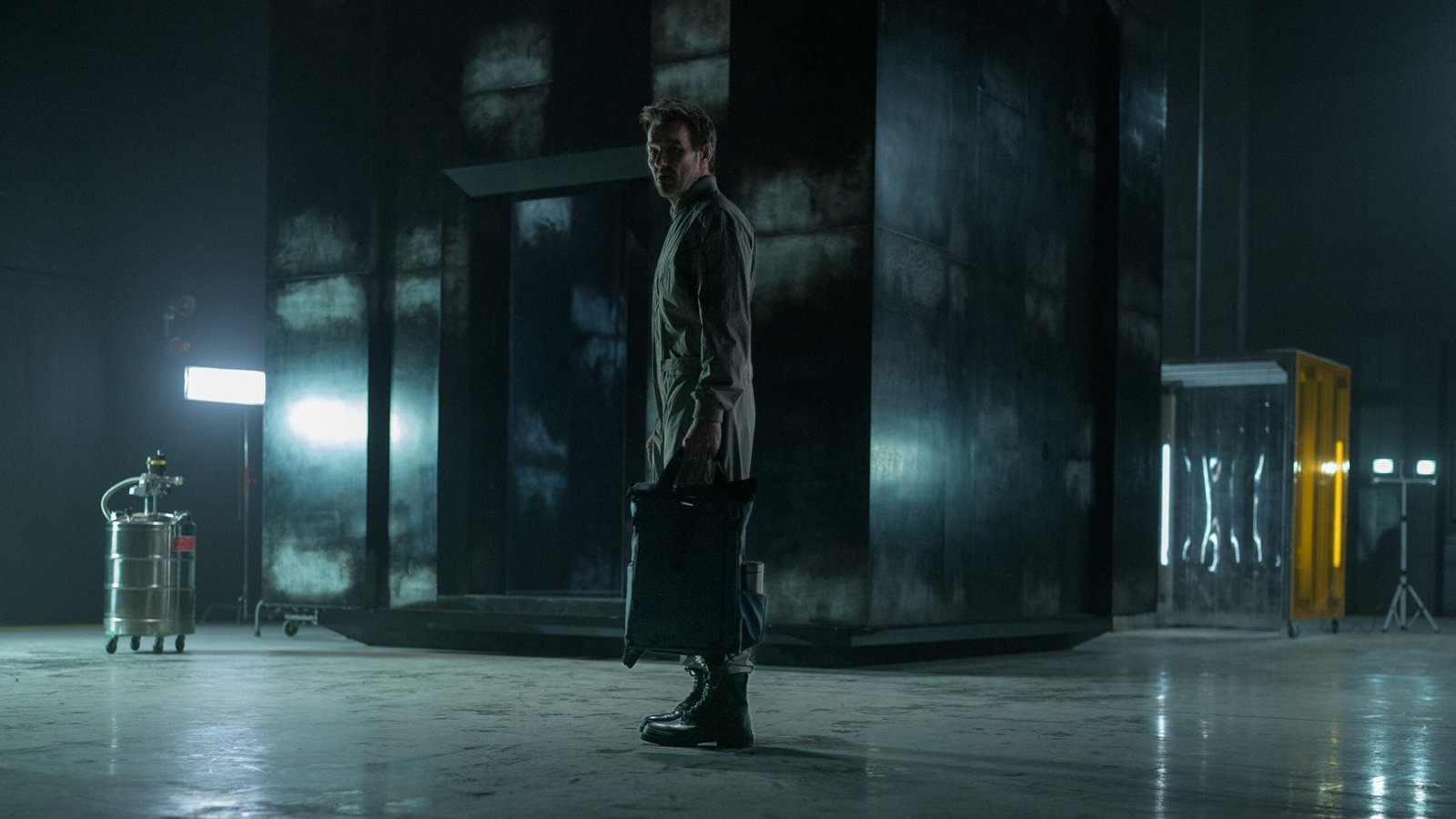 La recensione di Dark Matter su Apple TV+ 4 La scatola