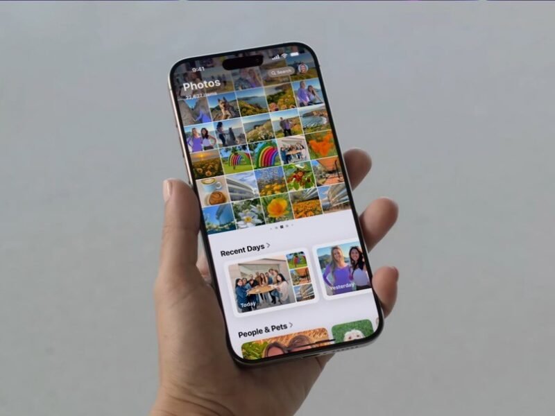 iOS 18