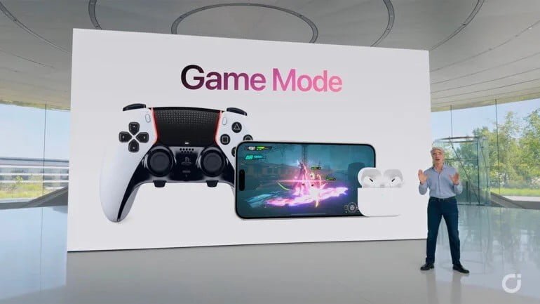 Game On mode