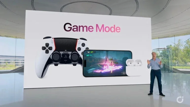 Game-On-mode
