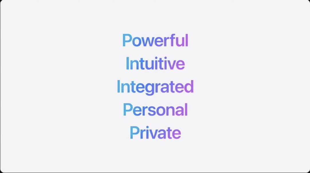 Apple Intelligence alla WWDC 2024: Un Approfondimento Completo 2 I pilastri dell'AI di Apple
