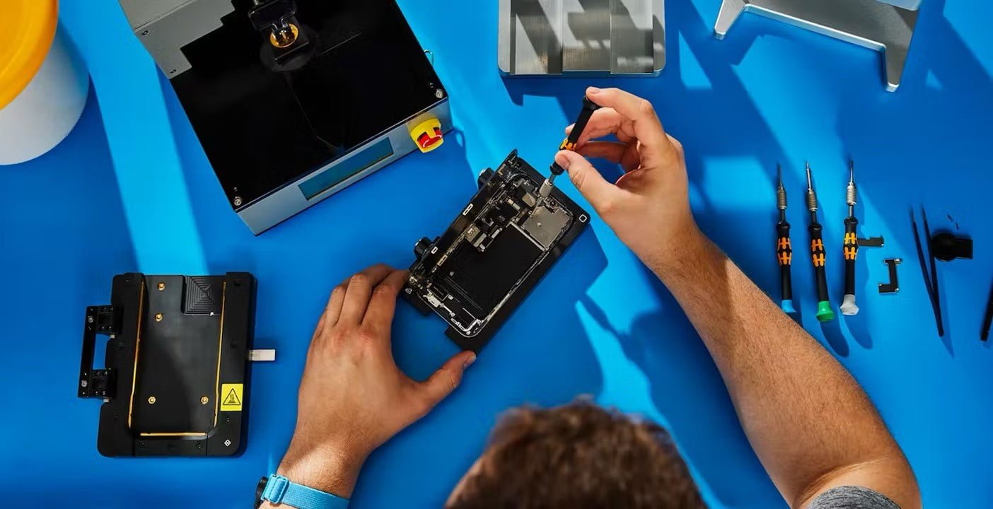 Apple apre a tutti il suo strumento di controllo hardware: ecco come funziona e come utilizzarlo 1 Riparazioni Apple