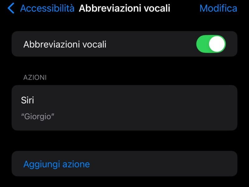 Siri-comando