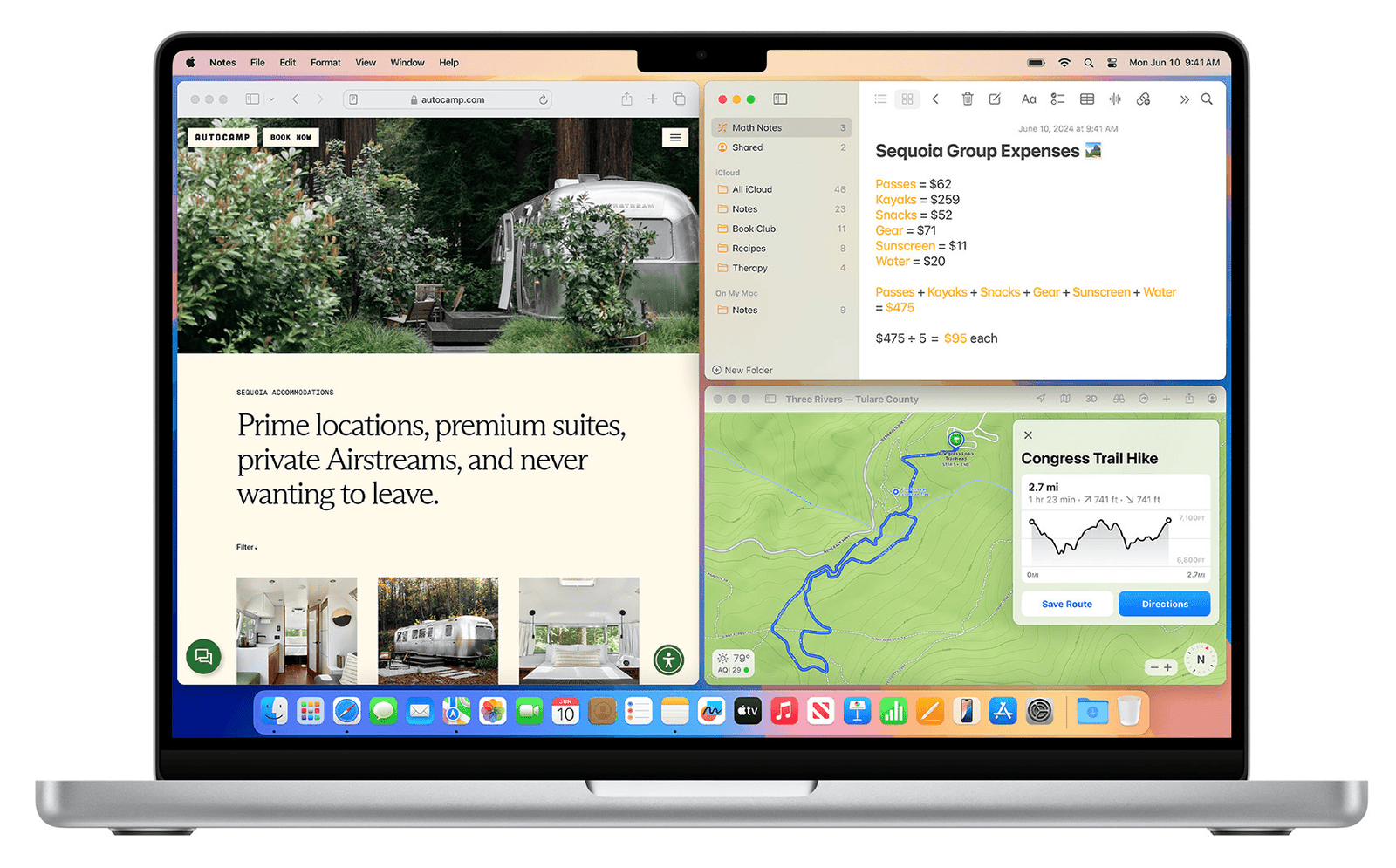 Gestione Finestre a Mosaico in macOS Sequoia: Guida Completa e Novità 1 gestione finestre macOS Sequoia