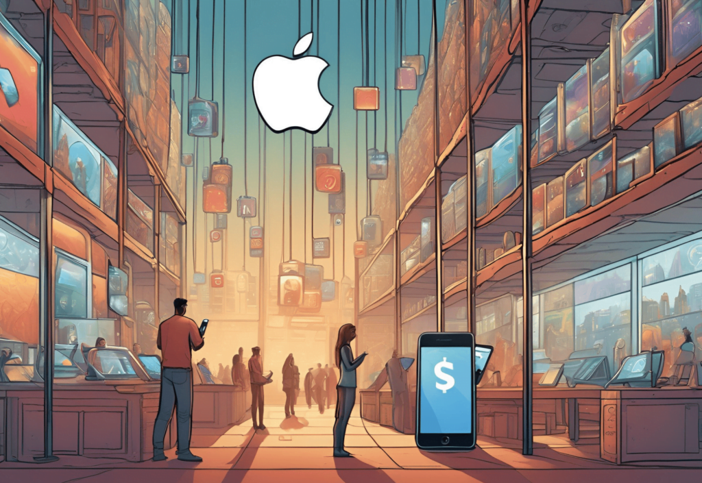 Sideloading: Il Boom Mancato dei Negozi di App Alternativi 1 negozio app