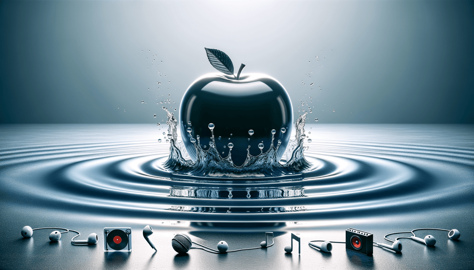 L'impatto di Apple nel settore musicale: Da iTunes a Apple Music 1 Apple settore musicale