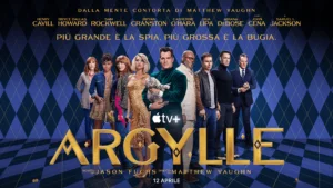La mia recensione di Argylle su Apple TV+: vale la pena vederlo? 5 Argylle