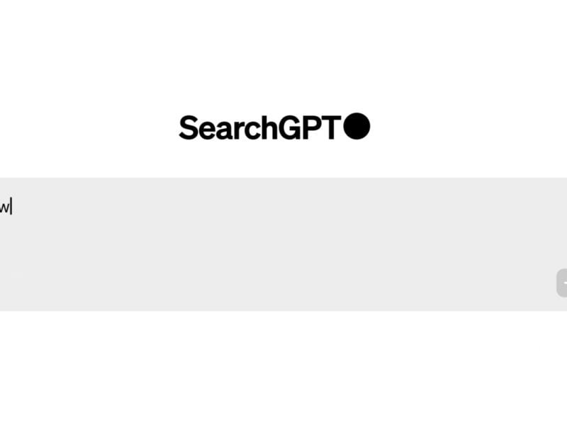 SearchGPT