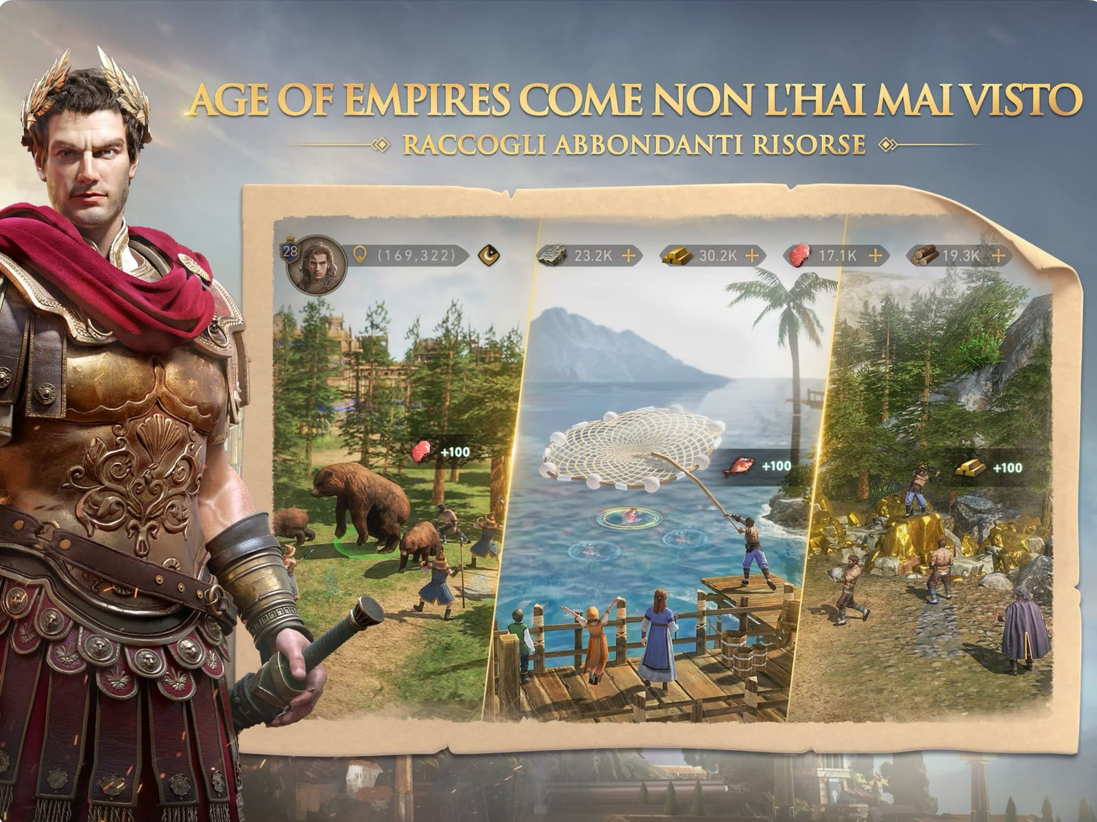 Age of Empires Mobile: In Arrivo il 31 Ottobre - Tutti i Dettagli 4 Age of Empire Mobile 2