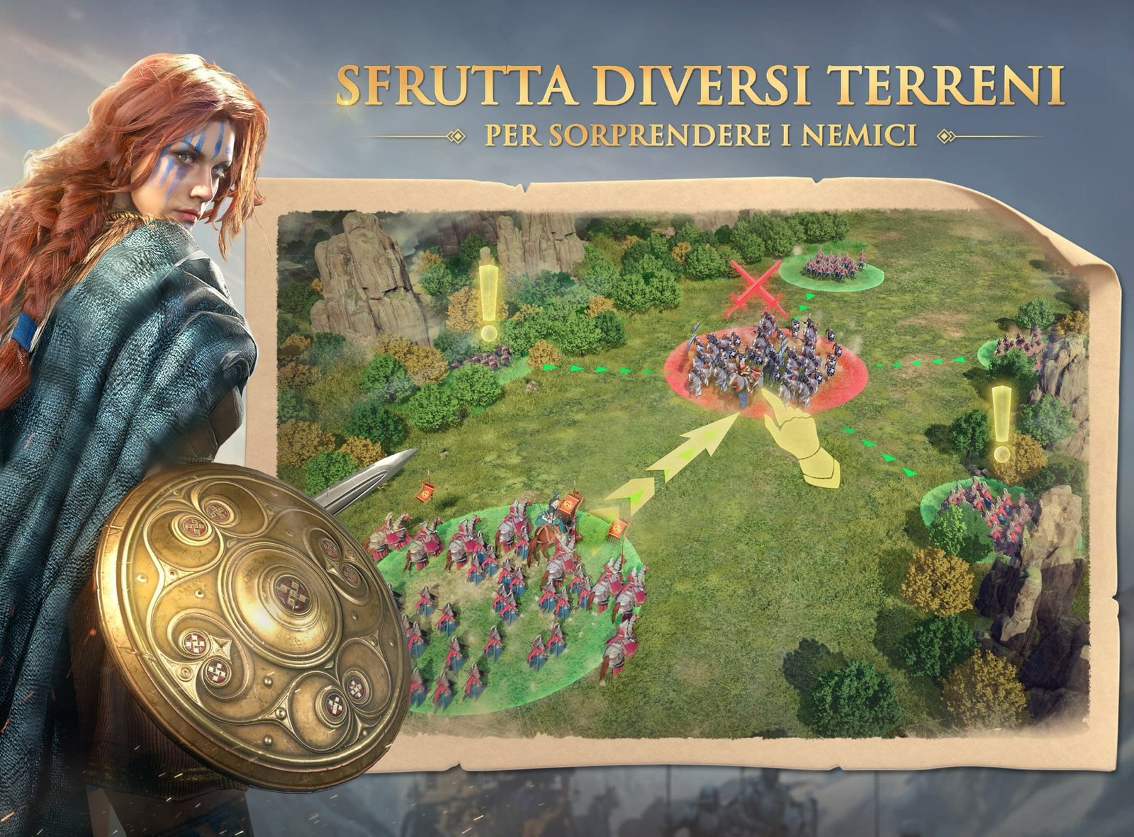 Age of Empires Mobile: In Arrivo il 31 Ottobre - Tutti i Dettagli 2 Age of Empire Mobile