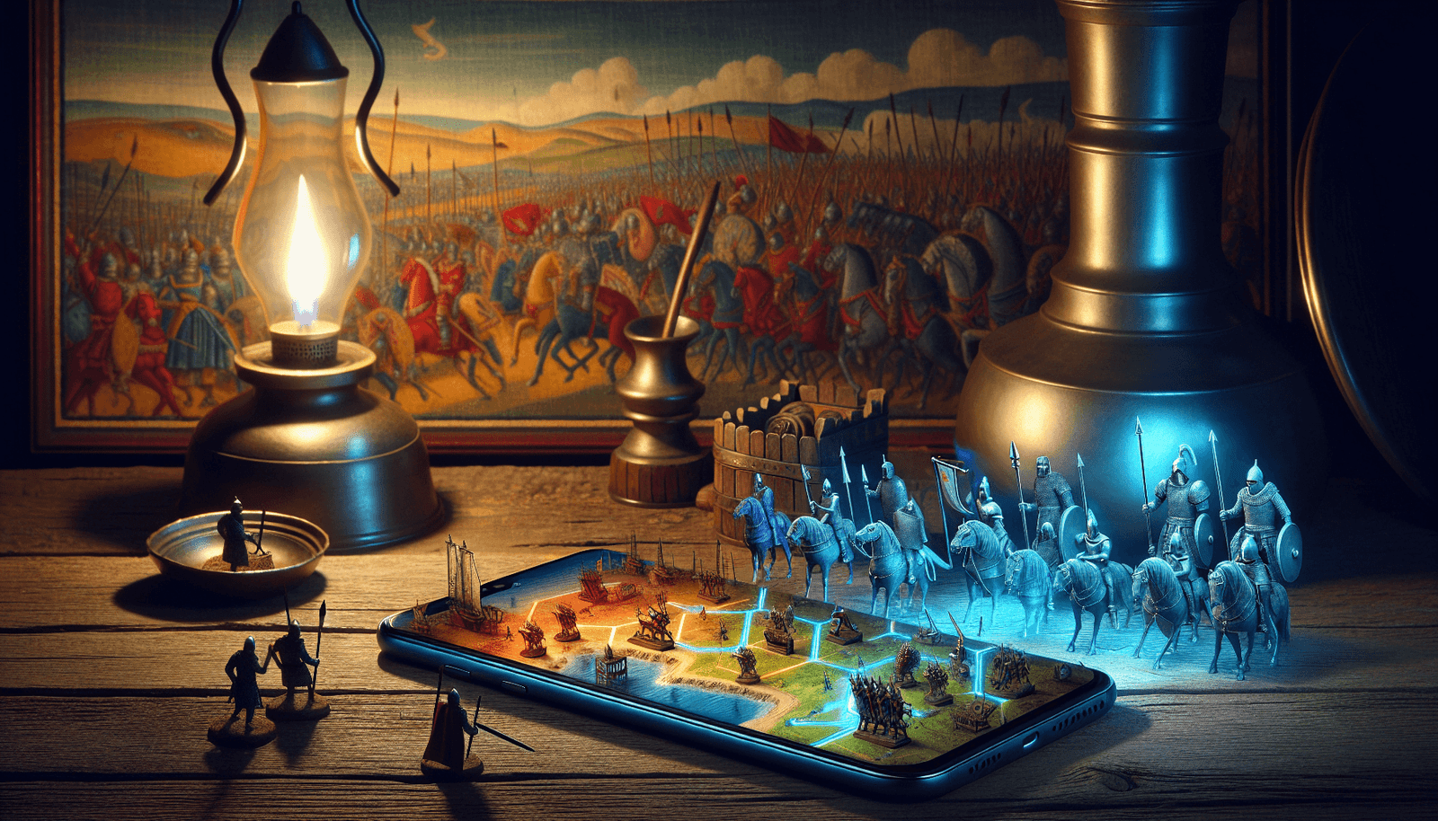 Age of Empires Mobile: In Arrivo il 31 Ottobre - Tutti i Dettagli 1 Age of Empire