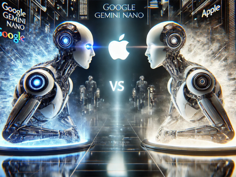 Google-Gemini-Nano-vs-Apple-Intelligence