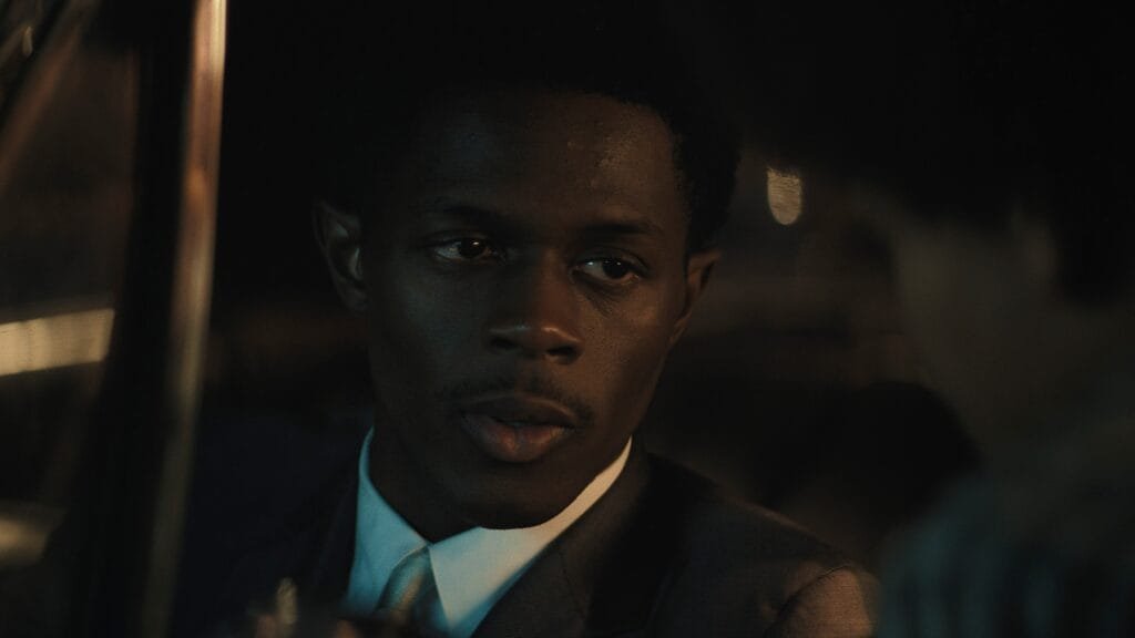La recensione di La donna del Lago su Apple TV+ 4 Josiah Cross in La donna del lago