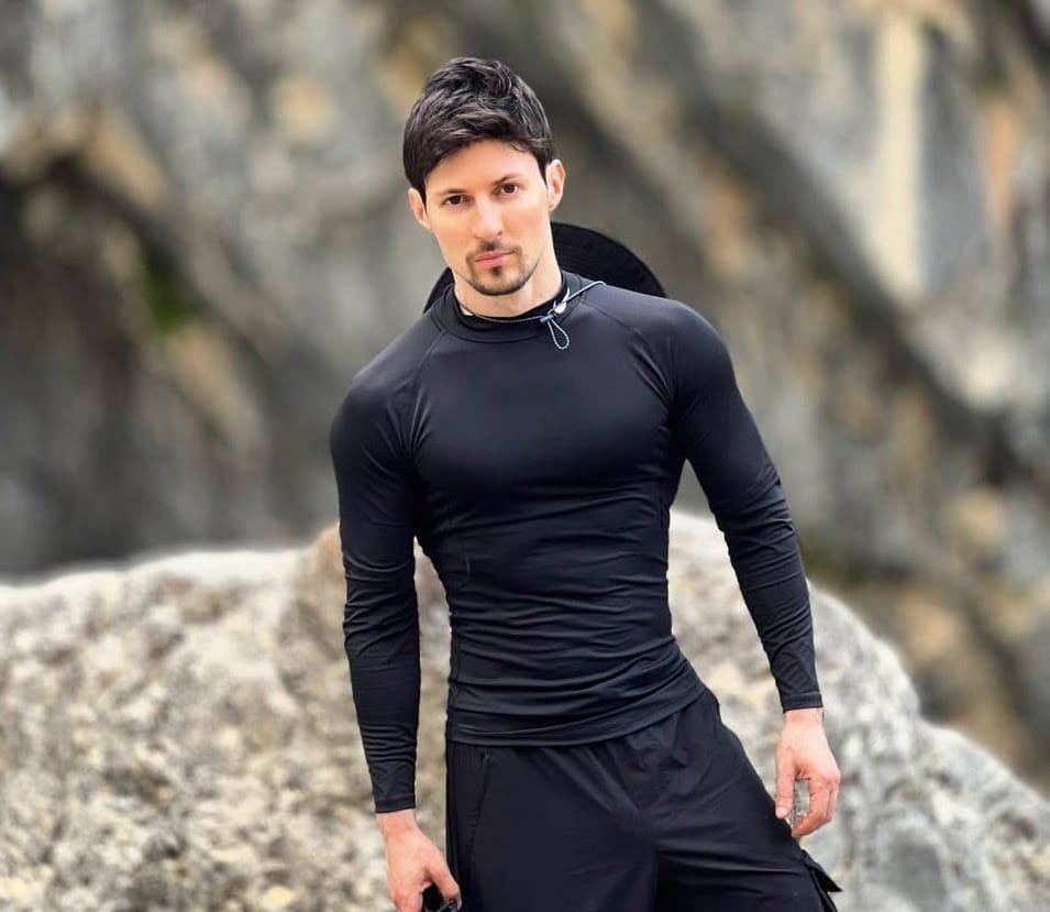 Pavel Durov 1