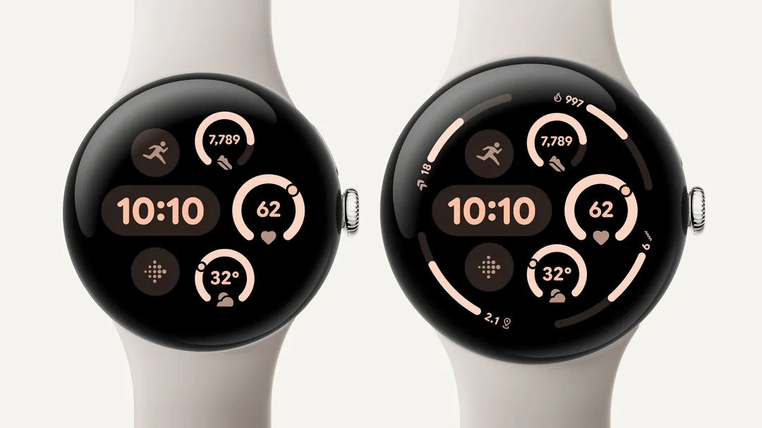 Dobbiamo dircelo, Apple è rimasta indietro nel settore degli smartphone 4 Pixel Watch 3