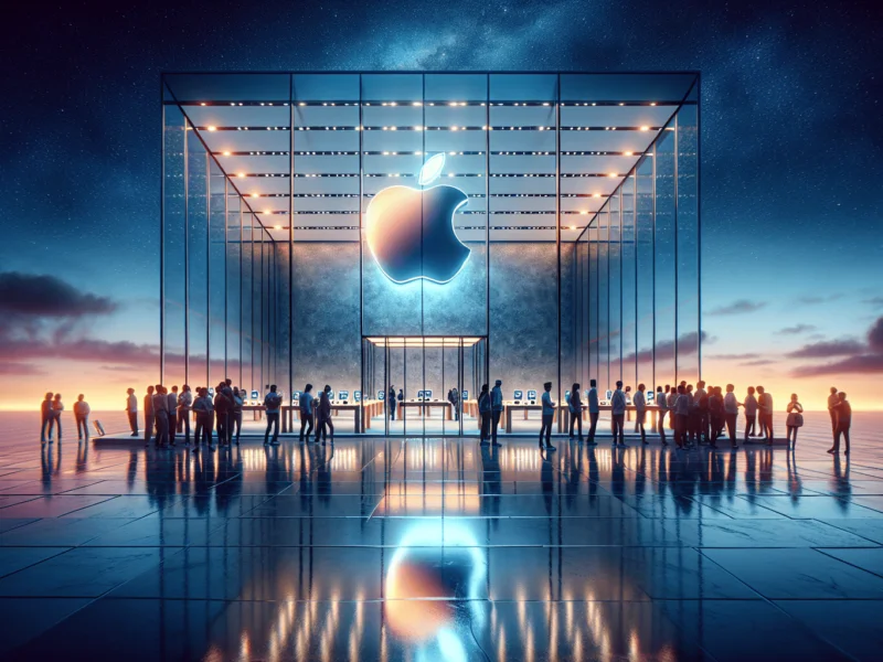 cubo Apple