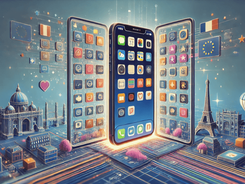 Apple Europa