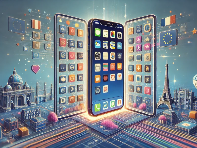 Apple Europa
