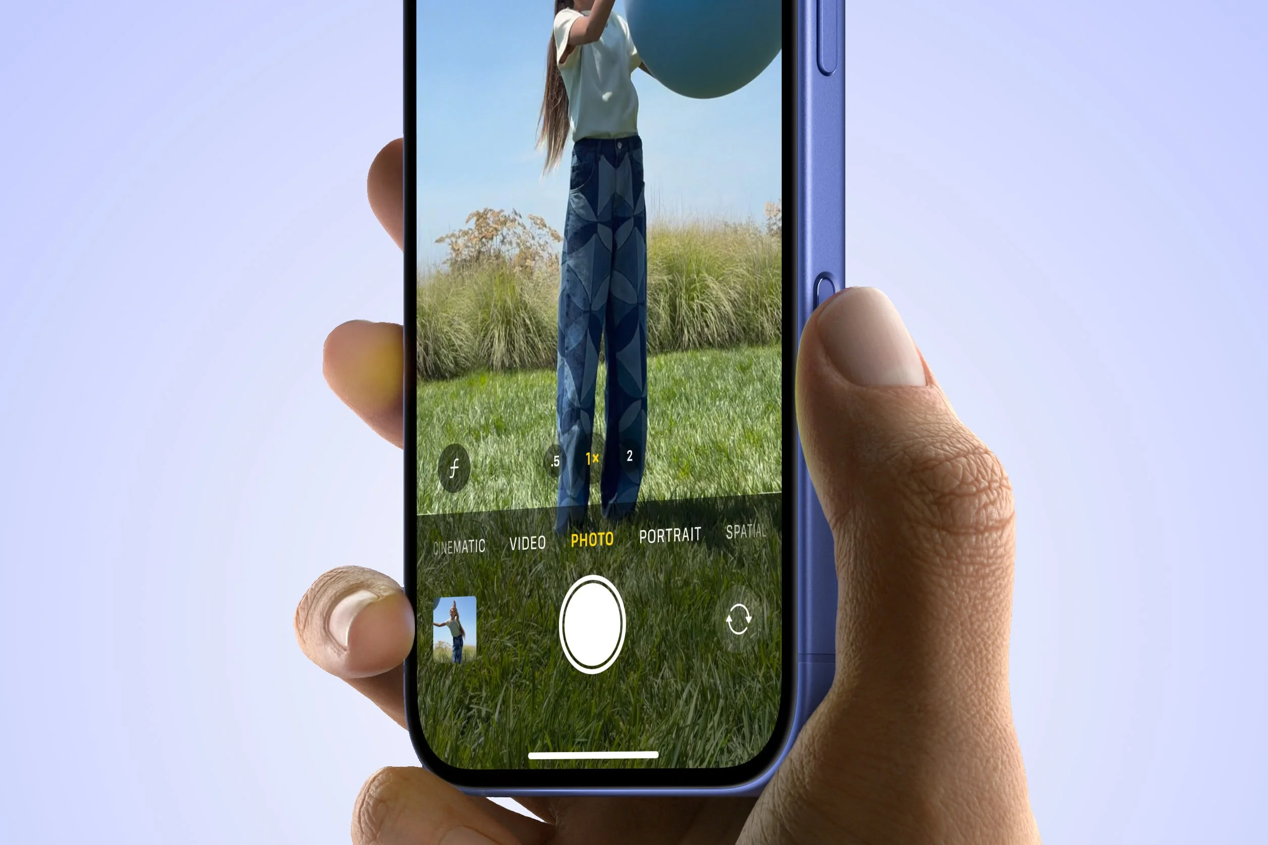 Camera Control su iPhone: il tasto dedicato per scattare e controllare la fotocamera in modo preciso