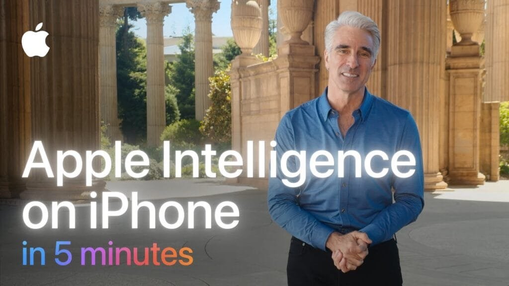 Novità di iOS 26: Apple ci Esclude Ancora 2 apple intelligence on iphone in