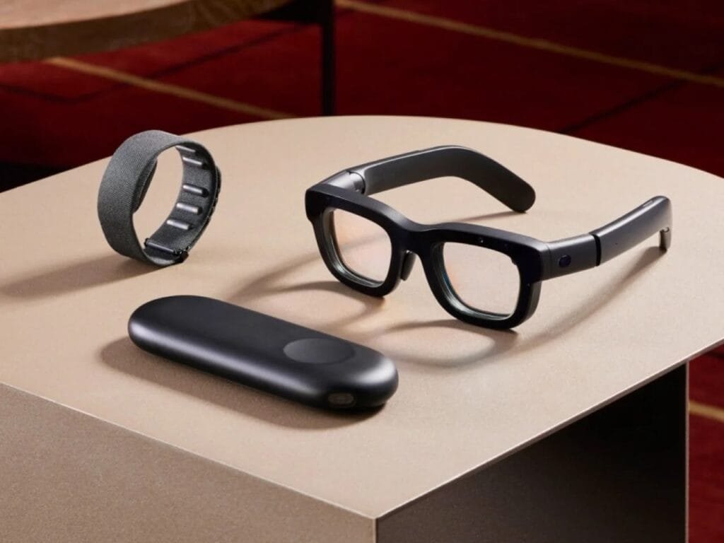 Occhiali Orion di Meta: tutto ciò che devi sapere 2 ar glasses 3