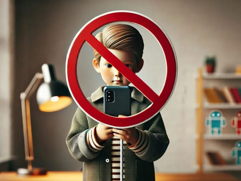Smartphone ai minori