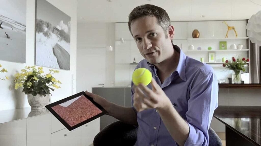 Video: un iPad al concerto 1 exclusive preview on ios 5 ipad