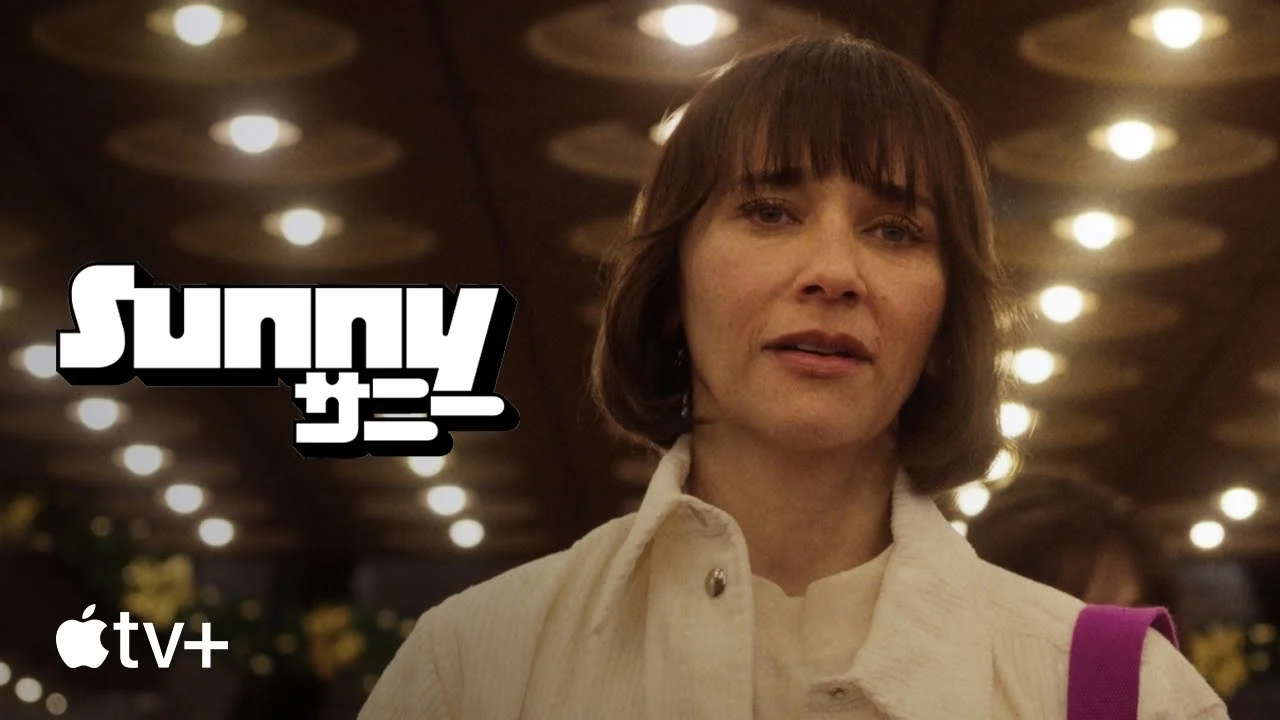 sunny official trailer apple tv