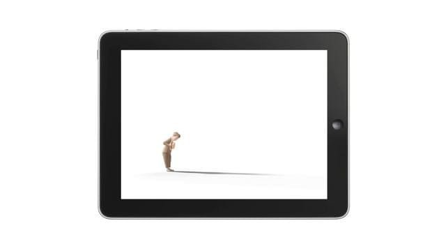 Integra un iPad nella sua auto 1 the fantastic flying books of mr