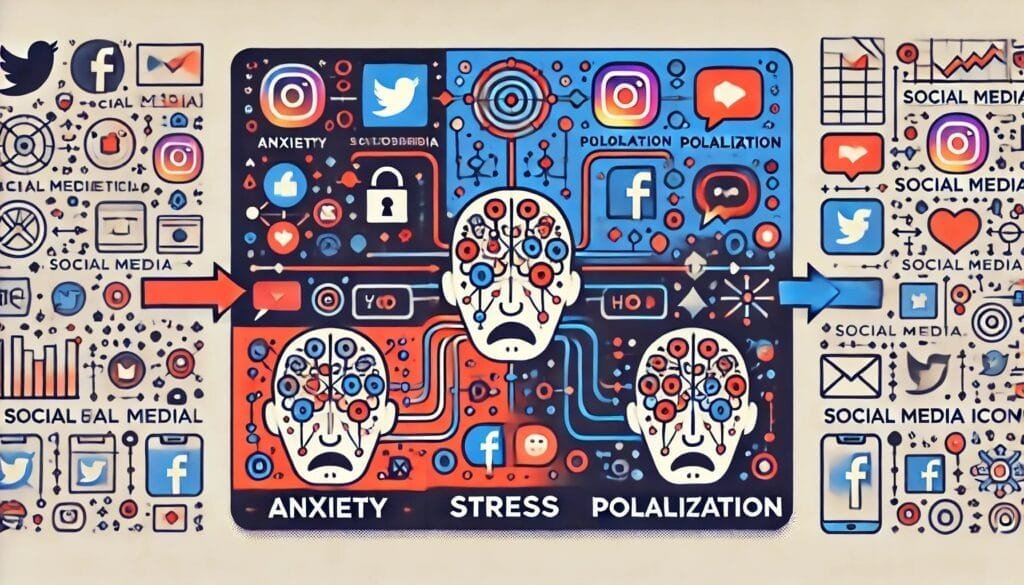 contenuti provocatori social media