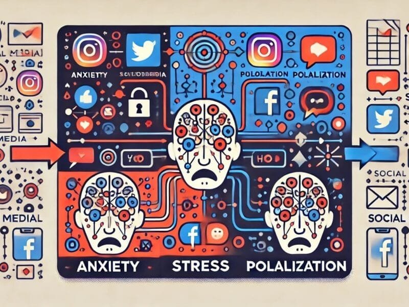 contenuti provocatori social media