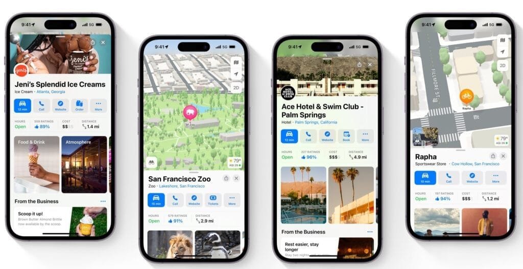 Come Utilizzare Apple Business Connect per Rendere la Tua Azienda Riconoscibile 1 Apple Business Connect