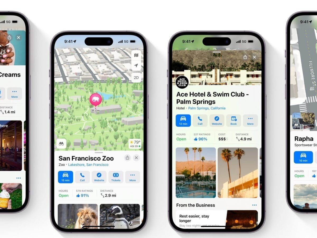 Apple Business Connect