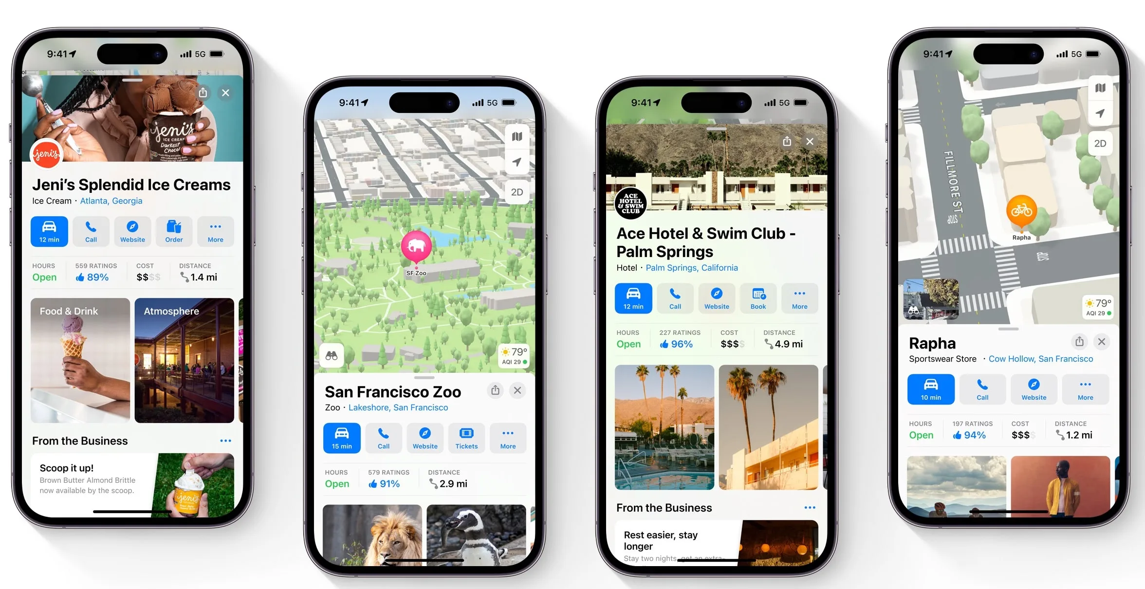 Apple Business Connect
