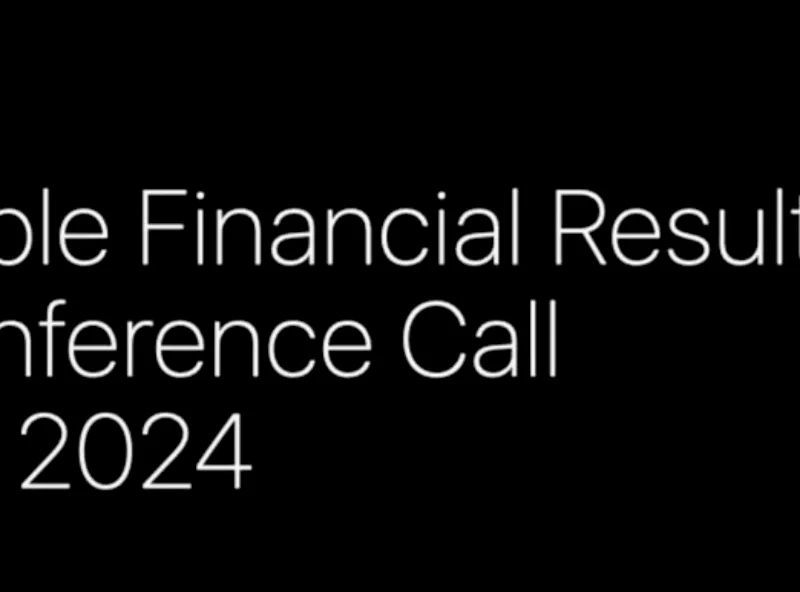 Apple FY24 Q4