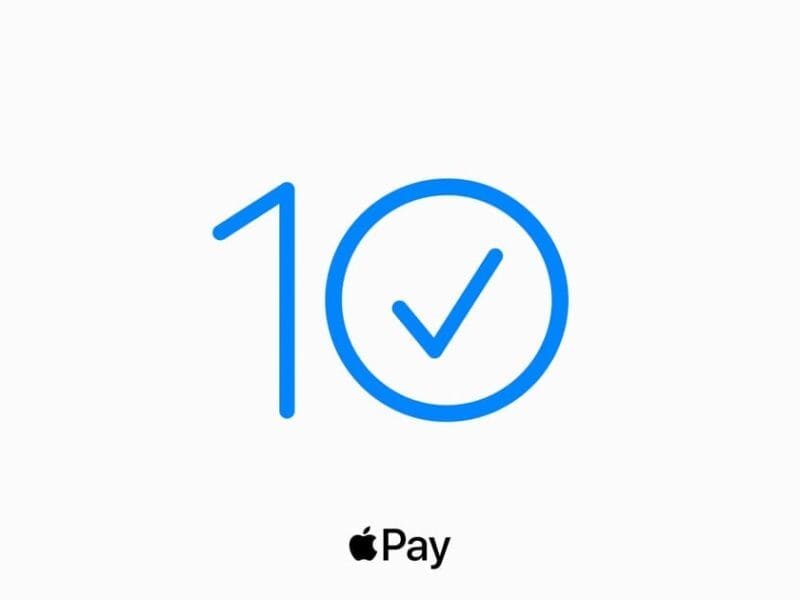 Apple Pay 10 anni