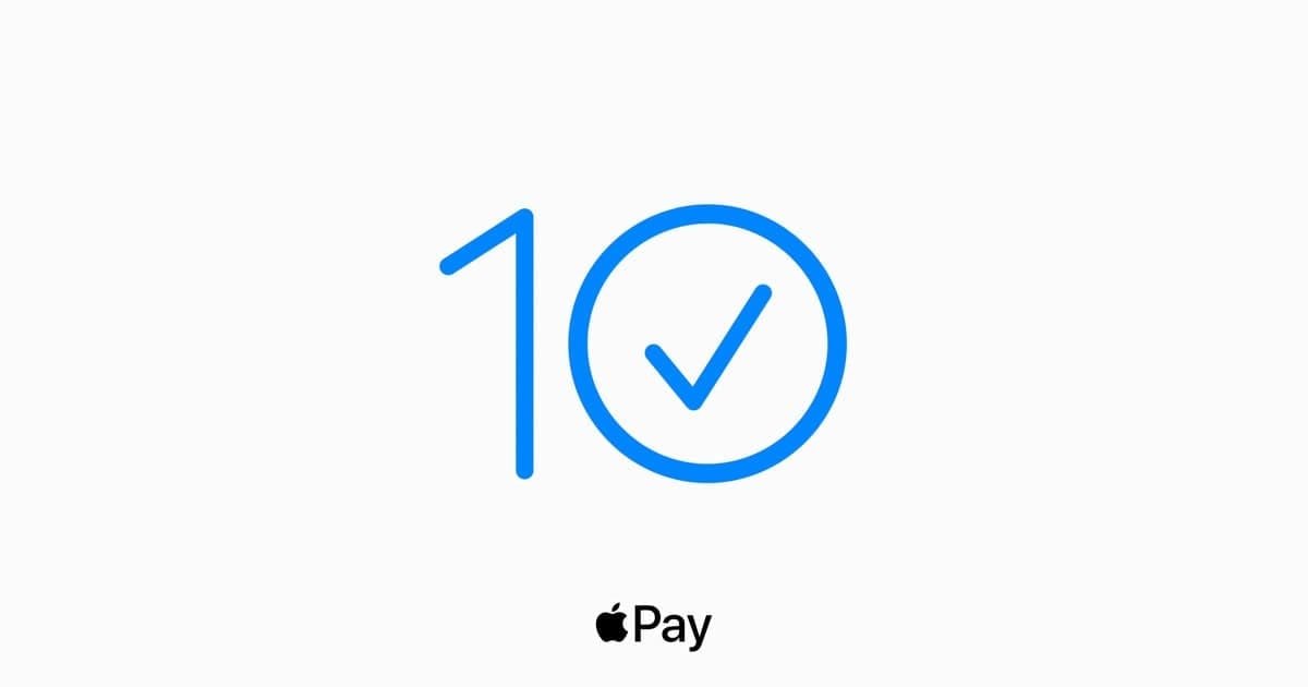 Apple Pay 10 anni