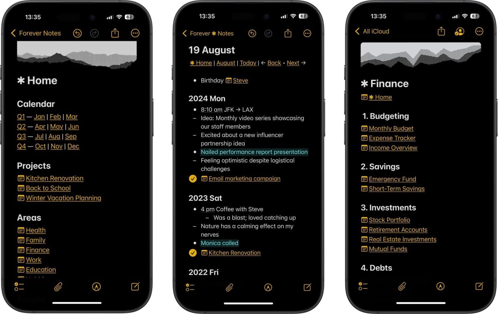 Apple Notes E Forever ? Notes: Il Futuro Del Knowledge...