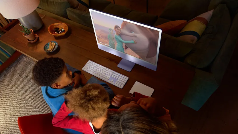 Nuovi iMac con Chip M4: ora partono da 16 GB 2 IMG 2527
