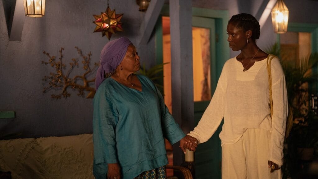 Bad Monkey su Apple TV+: La Recensione della Serie 5 L. Scott Caldwell e Jodie Turner Smith