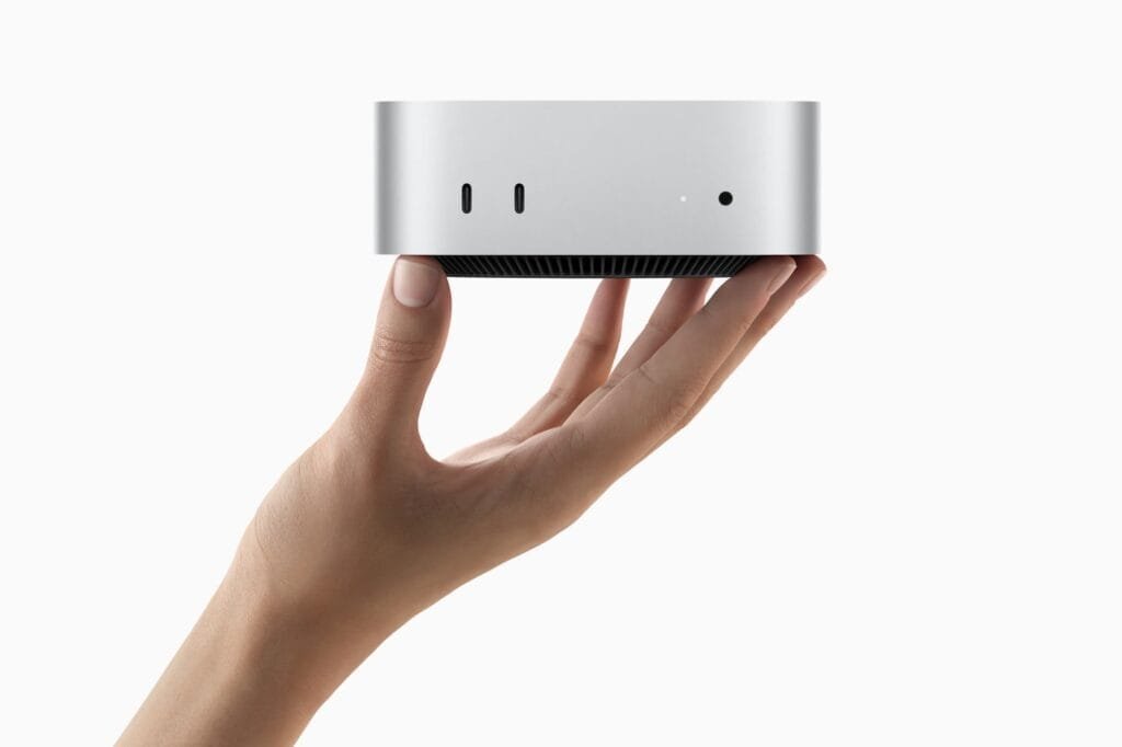 Mac Mini 2024 con Chip M4: ora è un Mac Studio mini 1 Mac Mini 2024