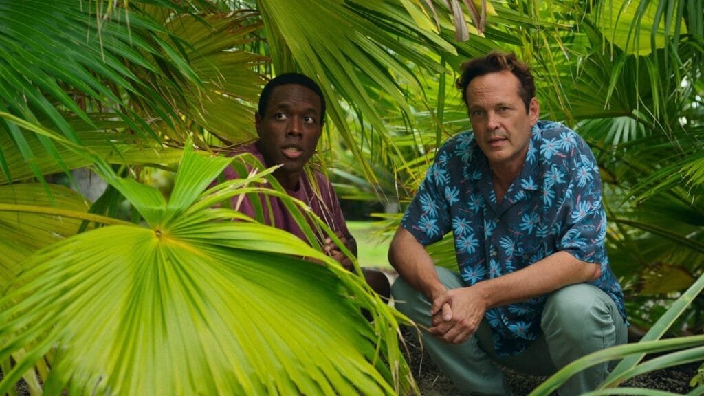 Bad Monkey su Apple TV+: La Recensione della Serie 4 Ronald Peet e Vince Vaughn