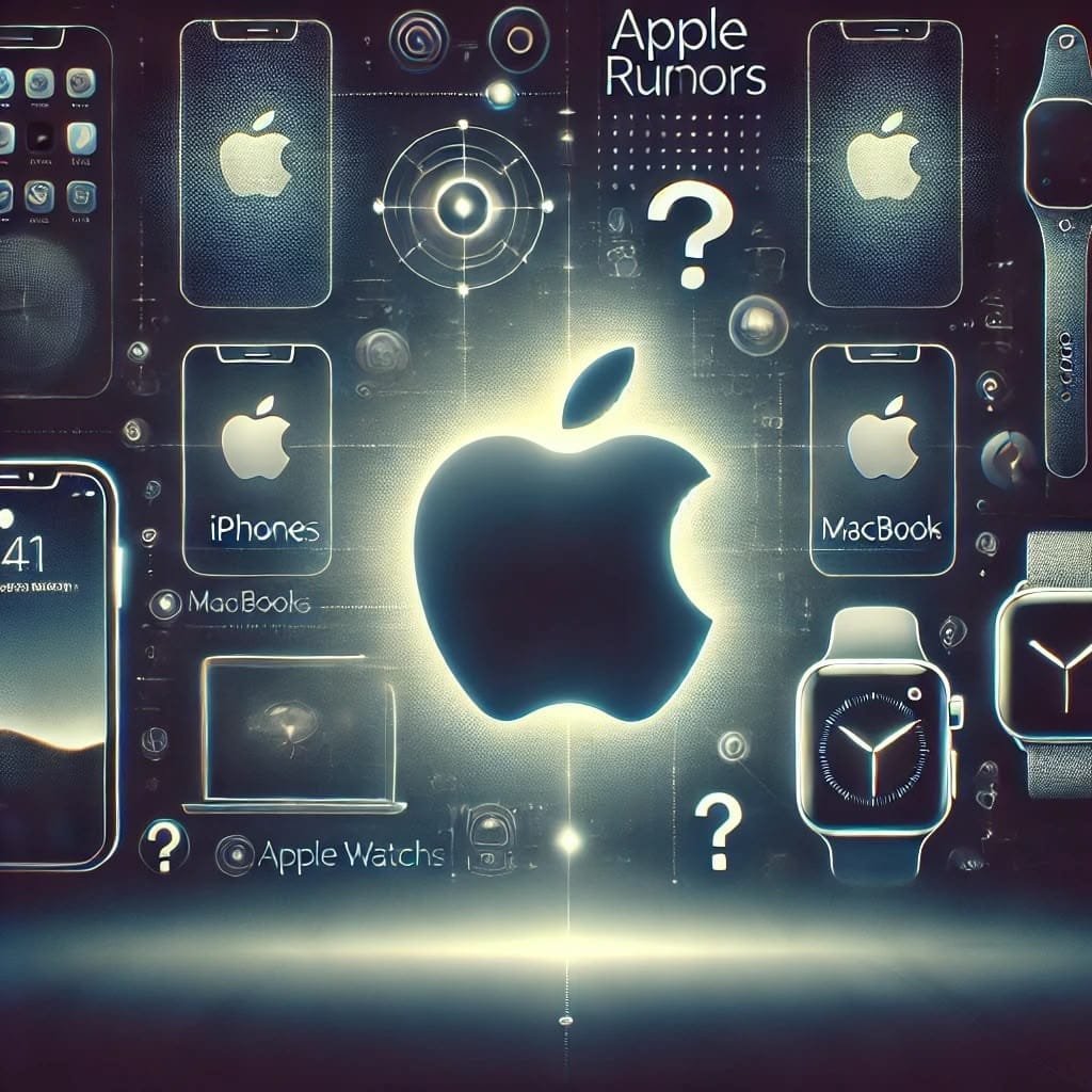 Braccio di ferro tra Apple e i siti di rumors 1 Rumors