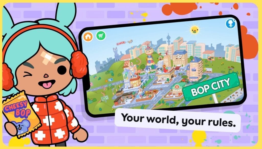 Toca Boca World 2