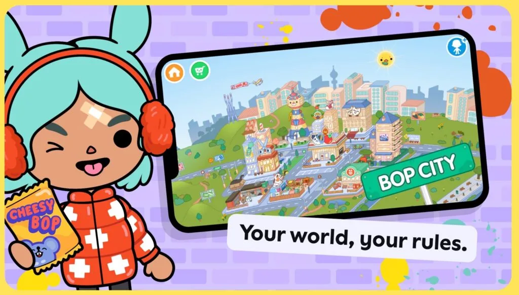Toca Boca World 2