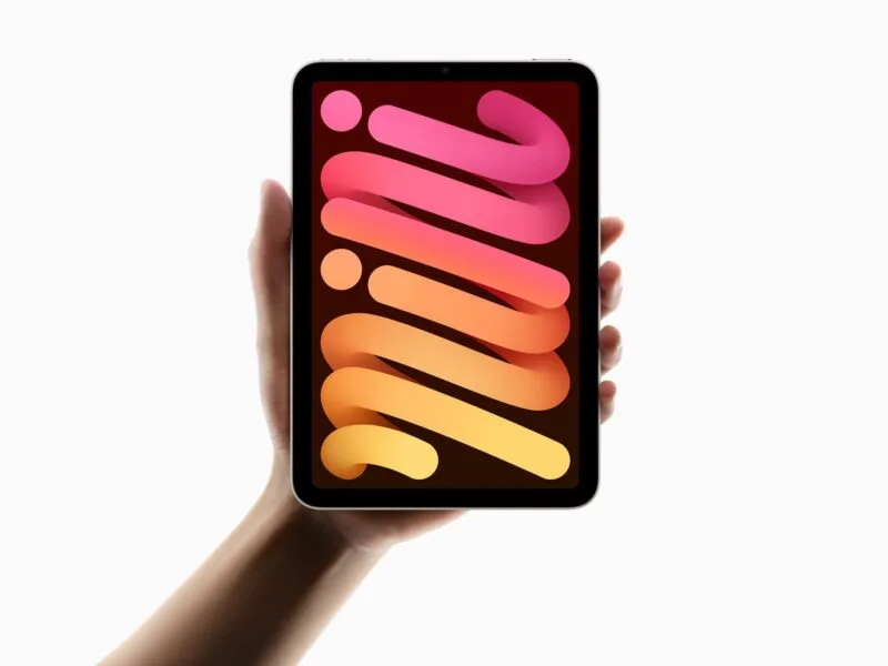 iPad mini 7