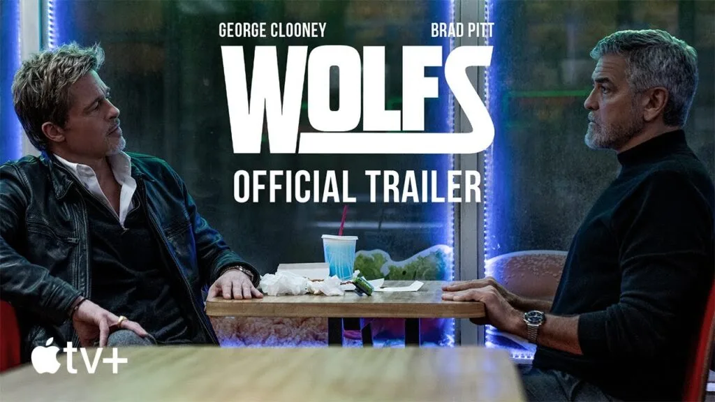 wolfs official trailer apple tv